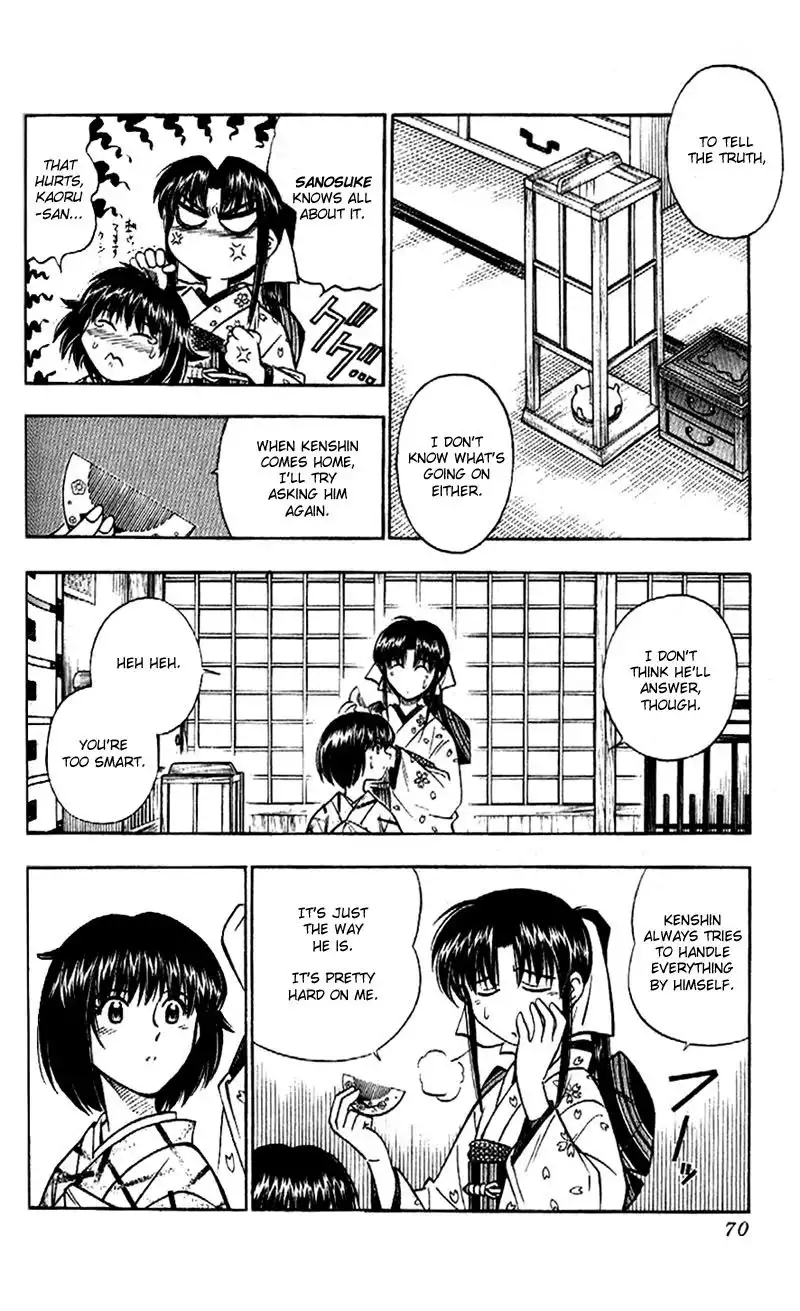 Rurouni Kenshin Chapter 162 6